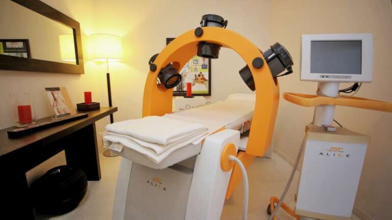 Appareil Alphalipologie Alice