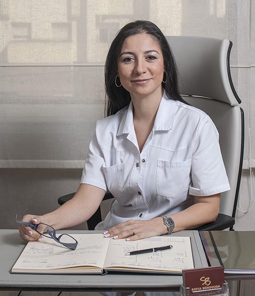 Sofia Bensouda