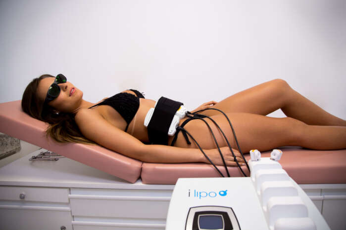 Session de traitement I-Lipo