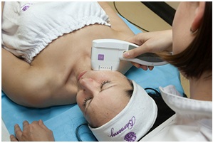 HIFU Visage procedure